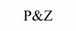 P&Z