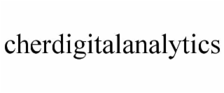 CHERDIGITALANALYTICS