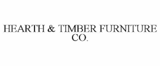 HEARTH & TIMBER FURNITURE CO.