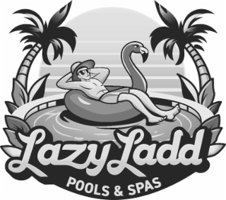 LAZYLADD POOLS & SPAS