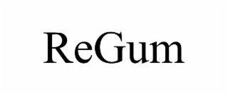 REGUM