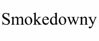 SMOKEDOWNY
