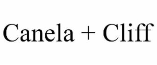 CANELA + CLIFF