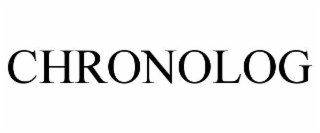 CHRONOLOG