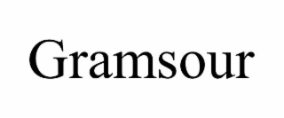 GRAMSOUR
