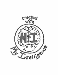 CREATED WITH M I MY INTELLIGENCE