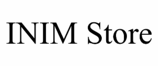INIM STORE