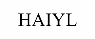 HAIYL