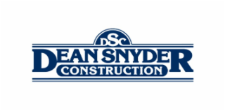 DSC DEAN SNYDER CONSTRUCTION