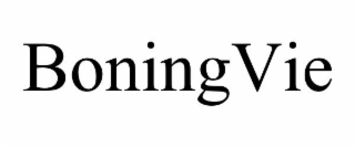 BONINGVIE