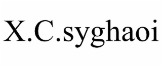 X.C.SYGHAOI