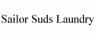 SAILOR SUDS LAUNDRY