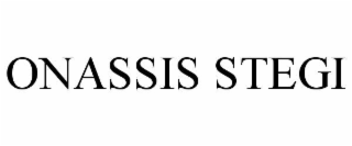 ONASSIS STEGI