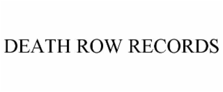 DEATH ROW RECORDS