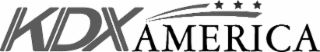 KDX AMERICA