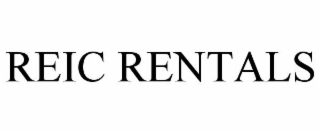 REIC RENTALS