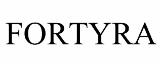 FORTYRA trademark