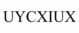 UYCXIUX