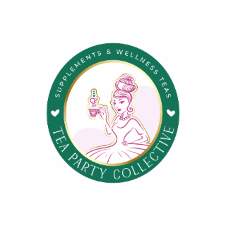 SUPPLEMENTS & WELLNESS TEAS TEA PARTY COLLECTIVE