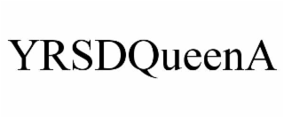 YRSDQUEENA