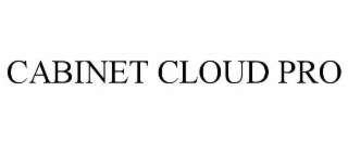 CABINET CLOUD PRO