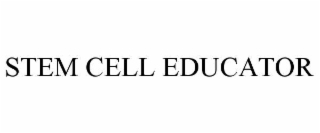 STEM CELL EDUCATOR