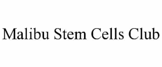 MALIBU STEM CELLS CLUB