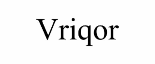 VRIQOR