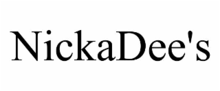 NICKADEE'S