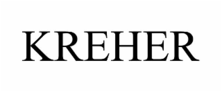 KREHER