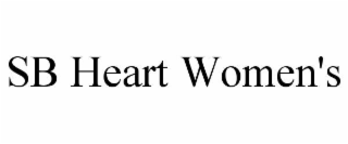 SB HEART WOMEN'S