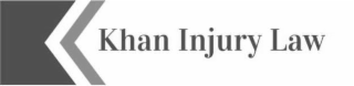 KHAN INJURY LAW