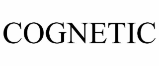 COGNETIC