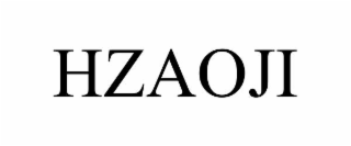 HZAOJI