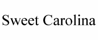 SWEET CAROLINA