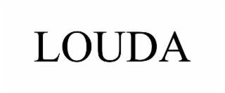 LOUDA