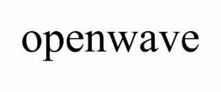 OPENWAVE