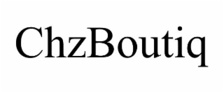 CHZBOUTIQ