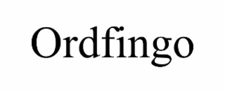 ORDFINGO