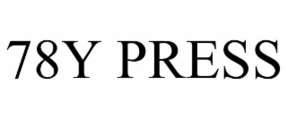 78Y PRESS