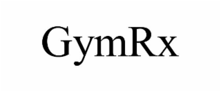 GYMRX