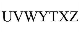 UVWYTXZ