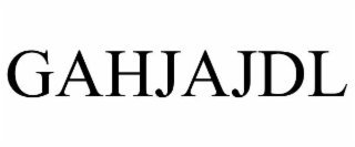 GAHJAJDL