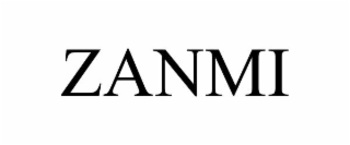 ZANMI