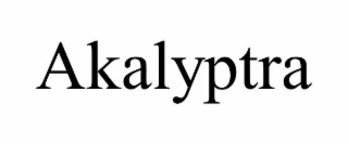 AKALYPTRA