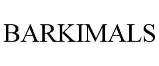BARKIMALS