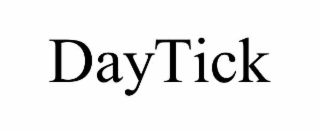 DAYTICK