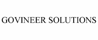 GOVINEER SOLUTIONS