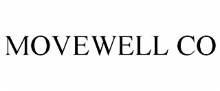MOVEWELL CO
