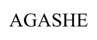 AGASHE